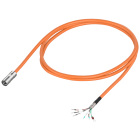 SIEMENS - SIE6FX35025CL121BF0 POWER CABLE, PREASSEMBLED
