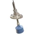 SIEMENS - SIE7ML18301AN EASY AIMER II,NPT,W/CPLNG,3/4X1 1/2,GALV