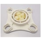 SIEMENS - SIE7ML18301BT Universale 3/DN65 adattatore di montaggio per sensore 2 NPT