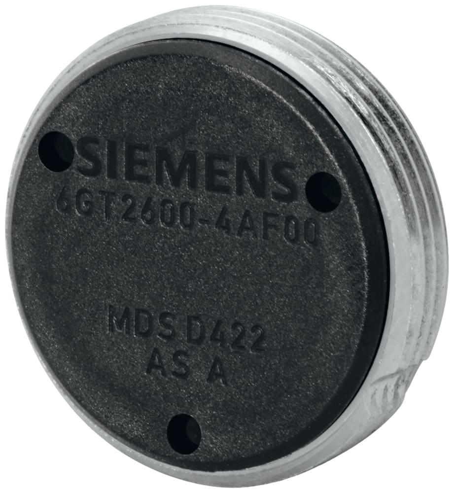 SIEMENS - SIE6GT26004AF00 TRANSPONDER MDS D422
