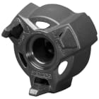 SIEMENS - SIE6GT26900AK00 MOBY D/RF300 ISO/RF200 Distanziatore per MDS D124/D324/D424, RF320T, D = 35 mm