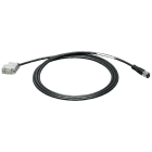 SIEMENS - SIE6GT20914LN10 SIMATIC RF, cavo con connettore MV, RS422, D-sub/M12, 10m