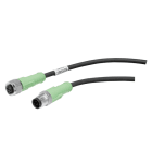 SIEMENS - SIE6GT24911HH50 CAB CONF 24V, M12 / M12, 5M