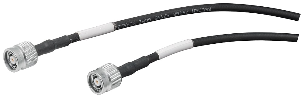 SIEMENS - SIE6GT28150BN10 CAB CONF ANT UHF, RP-TNC, 10M, 4 DB