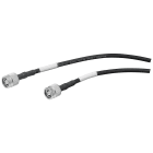 SIEMENS - SIE6GT28152BH50 Cavo con conn. per antenna SIMATIC RF600, PE, 2x RP-TNC, IP65, da trascin., 5 m