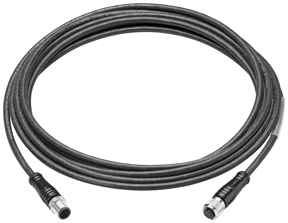 SIEMENS - SIE6GT28914MH50 CAB CONF IO-LINK, 2 X M12-4PIN, 5M