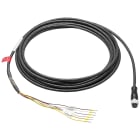 SIEMENS - SIE6GT28914EH20 SIMATIC RF, cavo con connettore RS422 MV, puntalini/M12, PUR, da trascinamento, 2 m