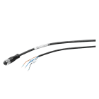 SIEMENS - SIE6GT28914LH50 CAB CONF IO-LINK, M12 4PIN / OPEN, 5M