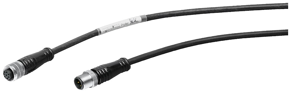 SIEMENS - SIE6GT28910PH50 CAB CONF 24V, M12 5-PIN M12 8-PIN, 5M