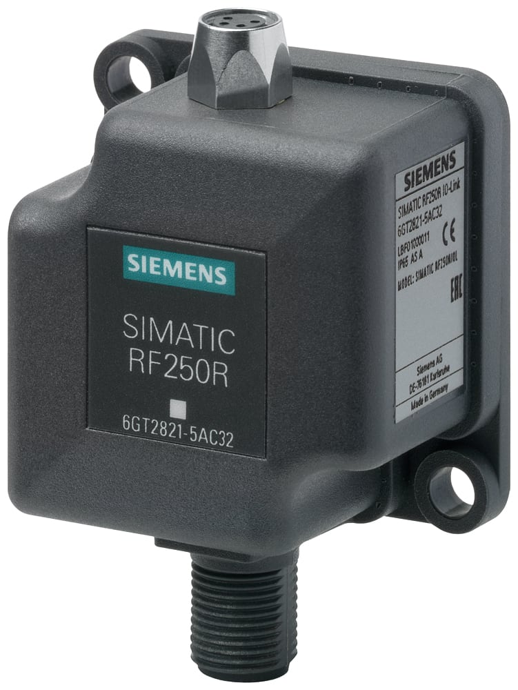 SIEMENS - SIE6GT28215BC32 READER RF250R IO-LINK V1.1