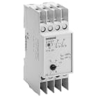SIEMENS - SIE5TT3407 Relè di tensione AC 230/400 V 2CO a breve tempo 20 ms con calotta trasparente
