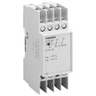 SIEMENS - SIE5TT3402 Relè di tensione T5570 AC 230/400 V 2CO 0,7/0,9 con calotta trasparente
