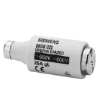 SIEMENS - SIE5SD8025 DIA.DIII GL/GG E33 25A RA.690/600VCA/CC