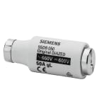SIEMENS - SIE5SD8050 DIA.DIII GL/GG E33 50A RA.690/600VCA/CC