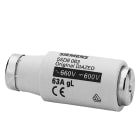 SIEMENS - SIE5SD8063 DIA.DIII GL/GG E33 63A RA.690/600VCA/CC