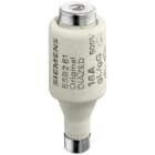 SIEMENS - SIE5SB231 FUS. DIAZED DII GL/GG E27 6A 500VCA/CC