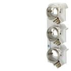 SIEMENS - SIE5SF6215 BASE DIAZED DIII/3X63A SR60 5/10MM VITE