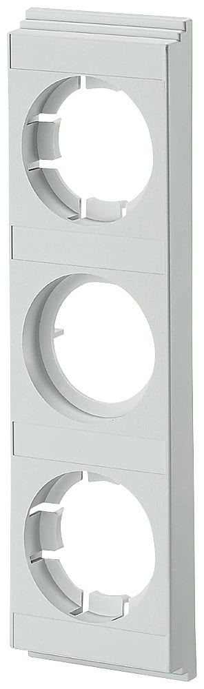 SIEMENS - SIE5SH2242 Copertura in materiale isolante per base portafusibili a cavaliere 3 poli