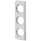 SIEMENS - SIE5SH2242 Copertura in materiale isolante per base portafusibili a cavaliere 3 poli