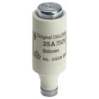 SIEMENS - SIE5SD605 FUS. DIAZED DIII E33 16A RAP. 750VCA/CC