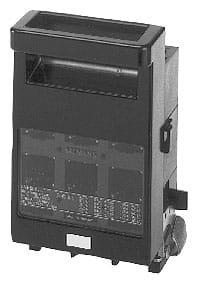SIEMENS - SIE3NP50600CB10 SENTRON, sezionatori sottocarico a fusibili 3NP5, a 3 poli, NH00, 160 A