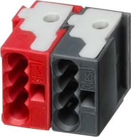 SIEMENS - BUILDING T - BCT5WG1193-8AB01 MORSETTI BUS 2 POLI 4 COLLEGAMENTI