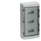 SIEMENS - SIE8GB13733 SIMBOX WP 3FILE 18 U.M. IP65 SPORG.