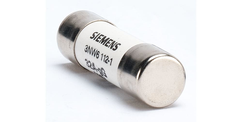SIEMENS - SIE3NW61121 FUSIBILE CILINDRICO 14X51 32A GG