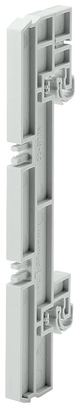 SIEMENS - SIE8US19222EA00 Supporto per scomparto inutilizzato 32 mm per sistema di sbarre collettrici 60 mm adatto per copertura per scomparto inutilizzato