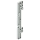 SIEMENS - SIE8US19222EA00 Supporto per scomparto inutilizzato 32 mm per sistema di sbarre collettrici 60 mm adatto per copertura per scomparto inutilizzato