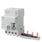 SIEMENS - SIE5SM26426 BLOCCO DIFF. 4P 40A 0,3A TIPO A X 5SY