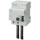 SIEMENS - SIE5SM26278 Blocco differenziale, a 2 poli, tipo A, selettivo, In: 100 A, 300 mA, Un AC: 230 V, per 5SP4