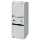 SIEMENS - SIE5SW3004 CUSTODIA SPORG. IP40 2,5 U.M.