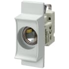 SIEMENS - SIE5SG1553 NEOZED, base portafusibili, D01, a 1 polo, 16 A, Un AC: 400 V, Un DC: 250 V