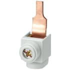SIEMENS - SIE5SH5327 Morsetto di alimentazione isolato per 1,5 mm² fino a 25 mm² in esecuzioni a punta