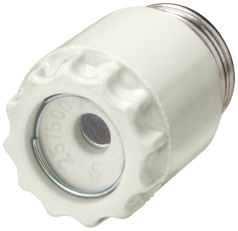 SIEMENS - SIE5SH112 PORTAC.DIAZED DII E27 25A POR.500VCA/CC