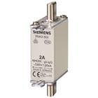 SIEMENS - SIE3NA3824 FUS. NH GL/GG GR.000 500VCA 80A