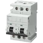 SIEMENS - SIE5SP42926 Interruttore magnetotermico 400 V 10 kA, a 2 poli, B, 125 A, P=70 mm