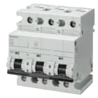 SIEMENS - SIE5SP43916 INT. MT 10KA 3P B 100A 4,5UM