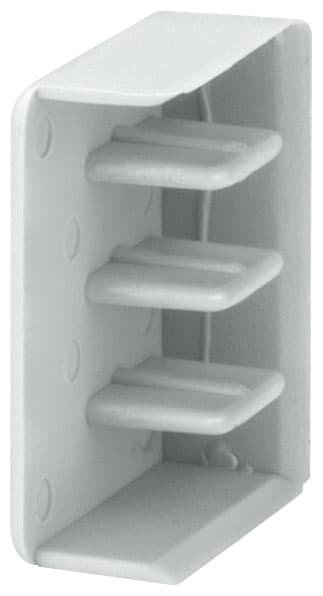 SIEMENS - SIE5ST3750 TAPPO TERMINALE PER SBARRE 5ST3 2F