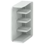 SIEMENS - SIE5ST3750 Copertura terminale per sbarre di collegamento a punte, a 2 - 3 fasi