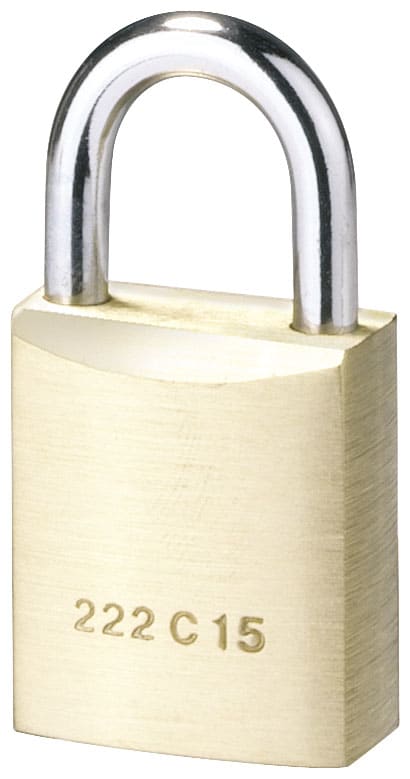 SIEMENS - SIE5ST3802 Lucchetto per dispositivo di blocco leva di comando 5ST3801, 5ST3806 e azionamenti a distanza 5ST305
