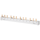 SIEMENS - SIE5ST3710 Sbarra di collegamento a punte 16mm², trifase, 18x 3 fasi, 1016mm sezionabile