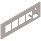SIEMENS - SIE8GK96131KK20 COPERT. 4 STR. + 1 COMMUT. 96X96 H200 B6