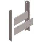 SIEMENS - SIE8GF9677 PIASTRA DI MONT.ARRETRATA B600 H400