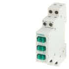 SIEMENS - SIE5TE5812 LAMP.SEGN.3 SPIE VERDI 12-60VCA/CC 1UM