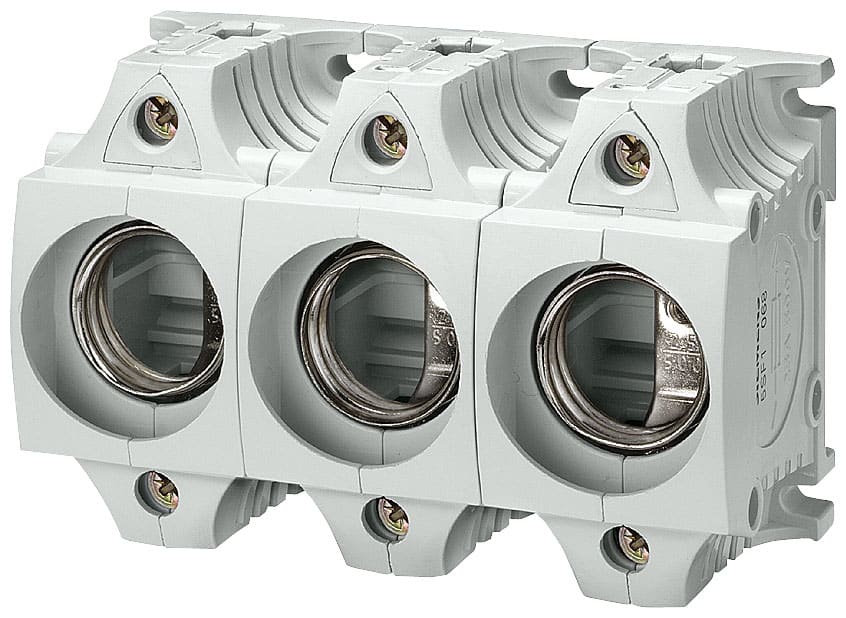 SIEMENS - SIE5SF5268 BASE DIAZED DIII 3X63A 500VCA/CC E3