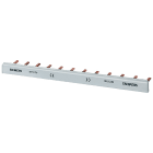 SIEMENS - SIE5ST3701 Sbarra di collegamento a punte 16mm², monofase, 56x 1 fase, 1016mm sezionabile