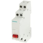 SIEMENS - SIE5TE5804 Indicatore luminoso 1x LED, rosso, per cavo di alimentazione lungo