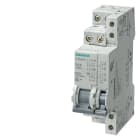 SIEMENS - SIE5TE8218 INT. COM. 32A 400VCA 4P CON CA 1,5UM